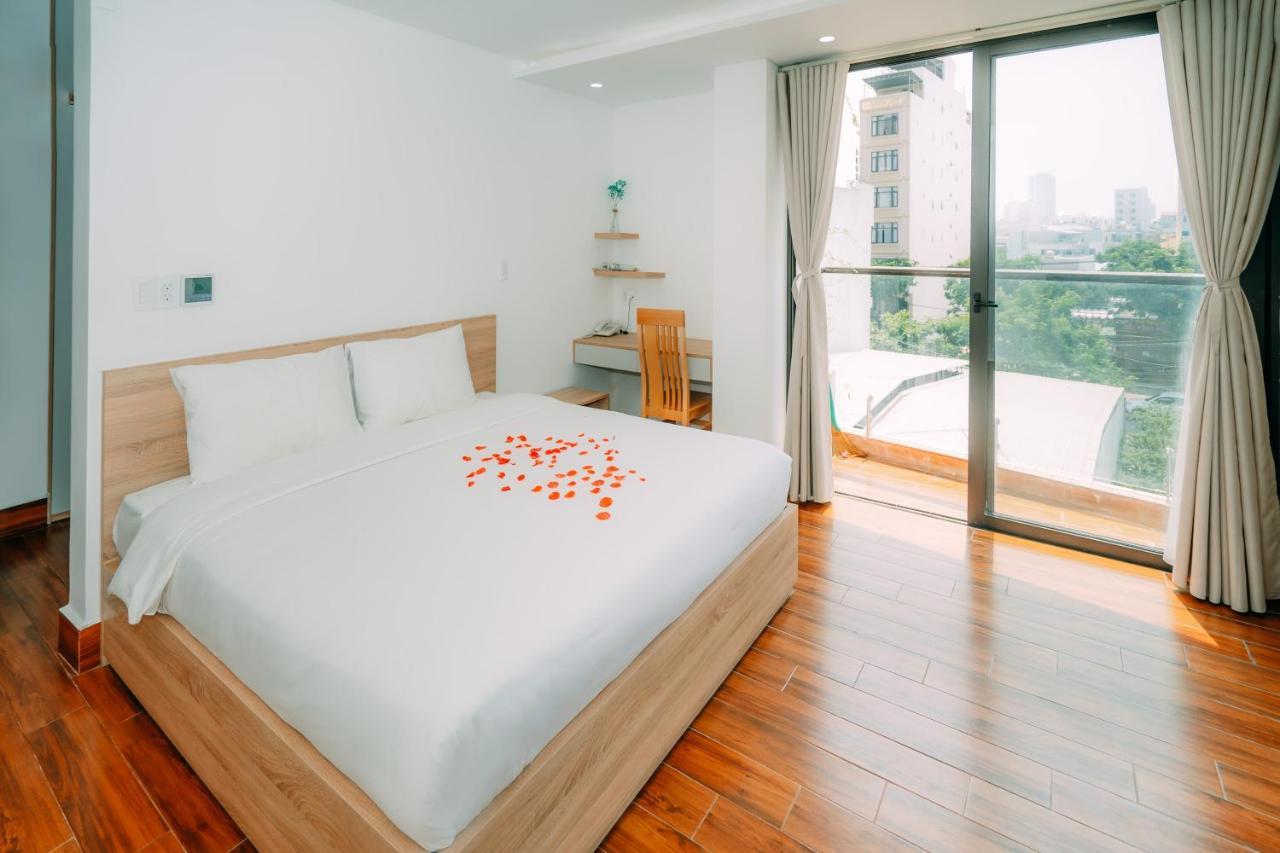 Rice'S House Hotel & Apartment ดานัง ภายนอก รูปภาพ