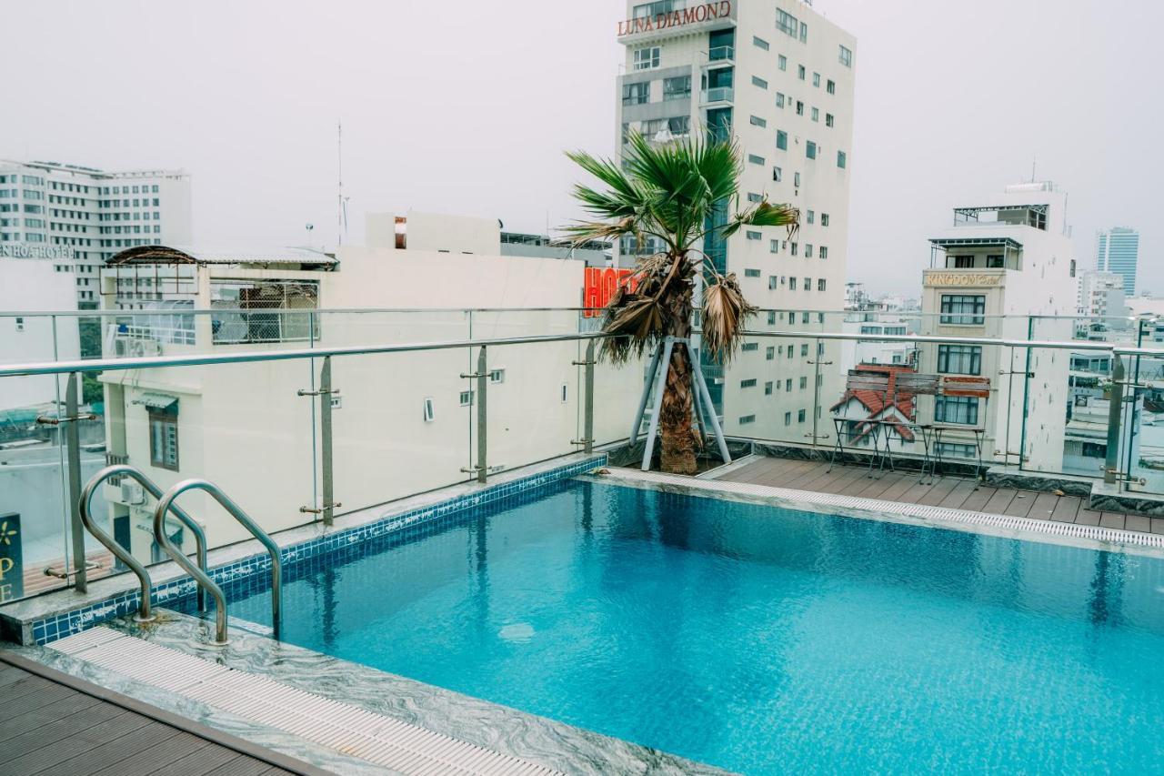 Rice'S House Hotel & Apartment ดานัง ภายนอก รูปภาพ