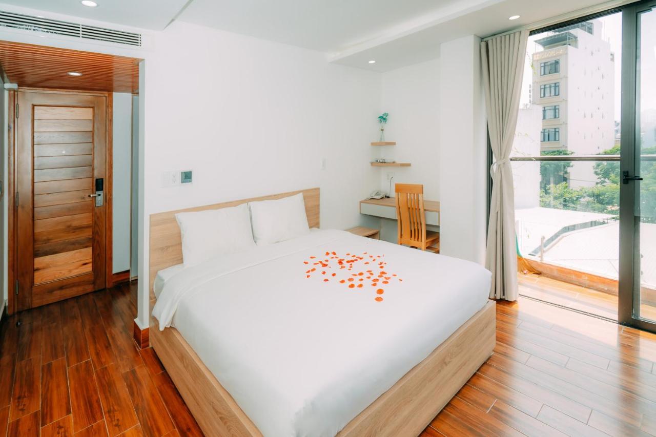 Rice'S House Hotel & Apartment ดานัง ภายนอก รูปภาพ