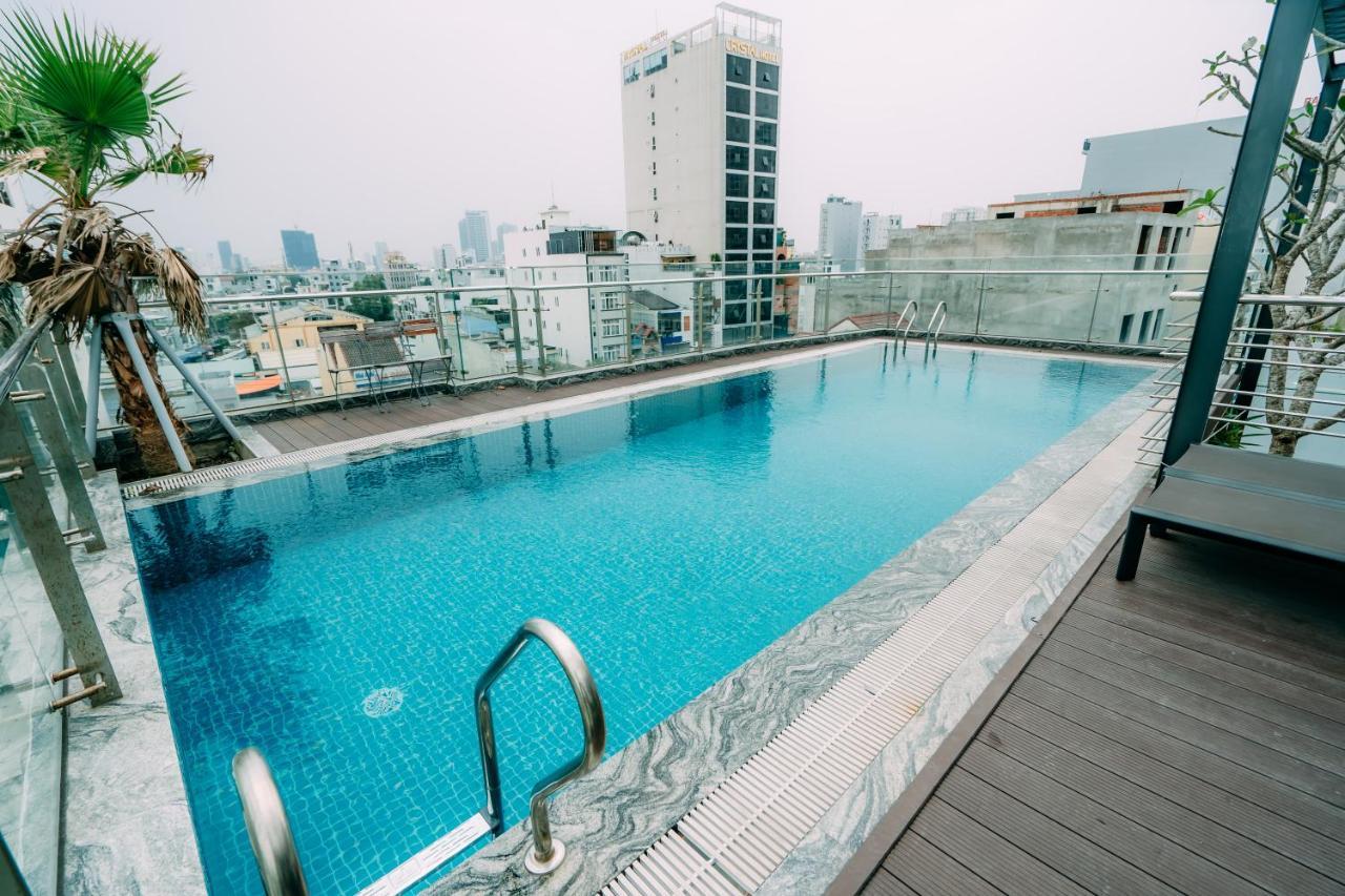 Rice'S House Hotel & Apartment ดานัง ภายนอก รูปภาพ