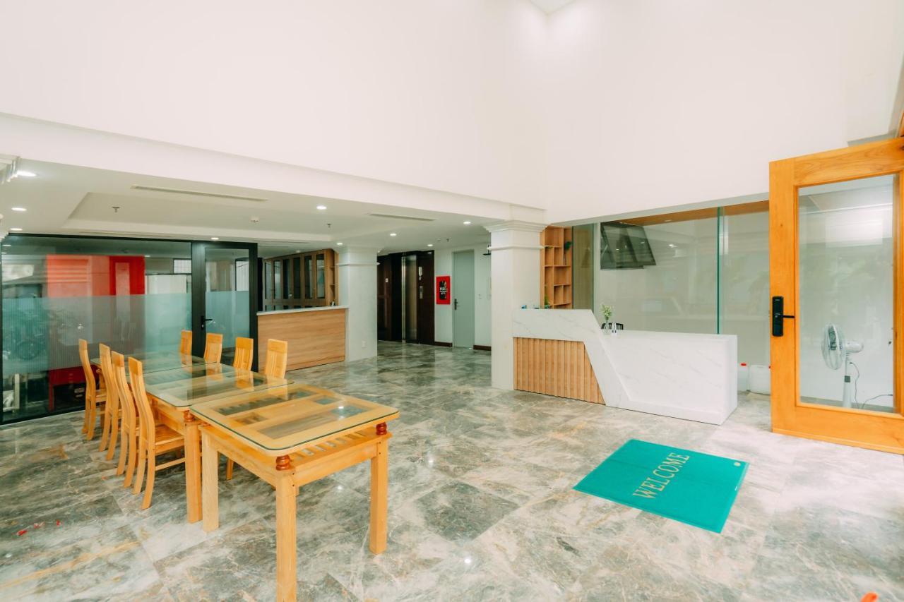 Rice'S House Hotel & Apartment ดานัง ภายนอก รูปภาพ