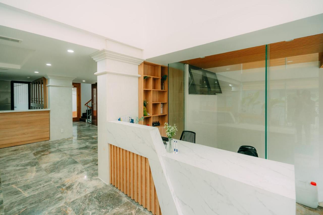 Rice'S House Hotel & Apartment ดานัง ภายนอก รูปภาพ
