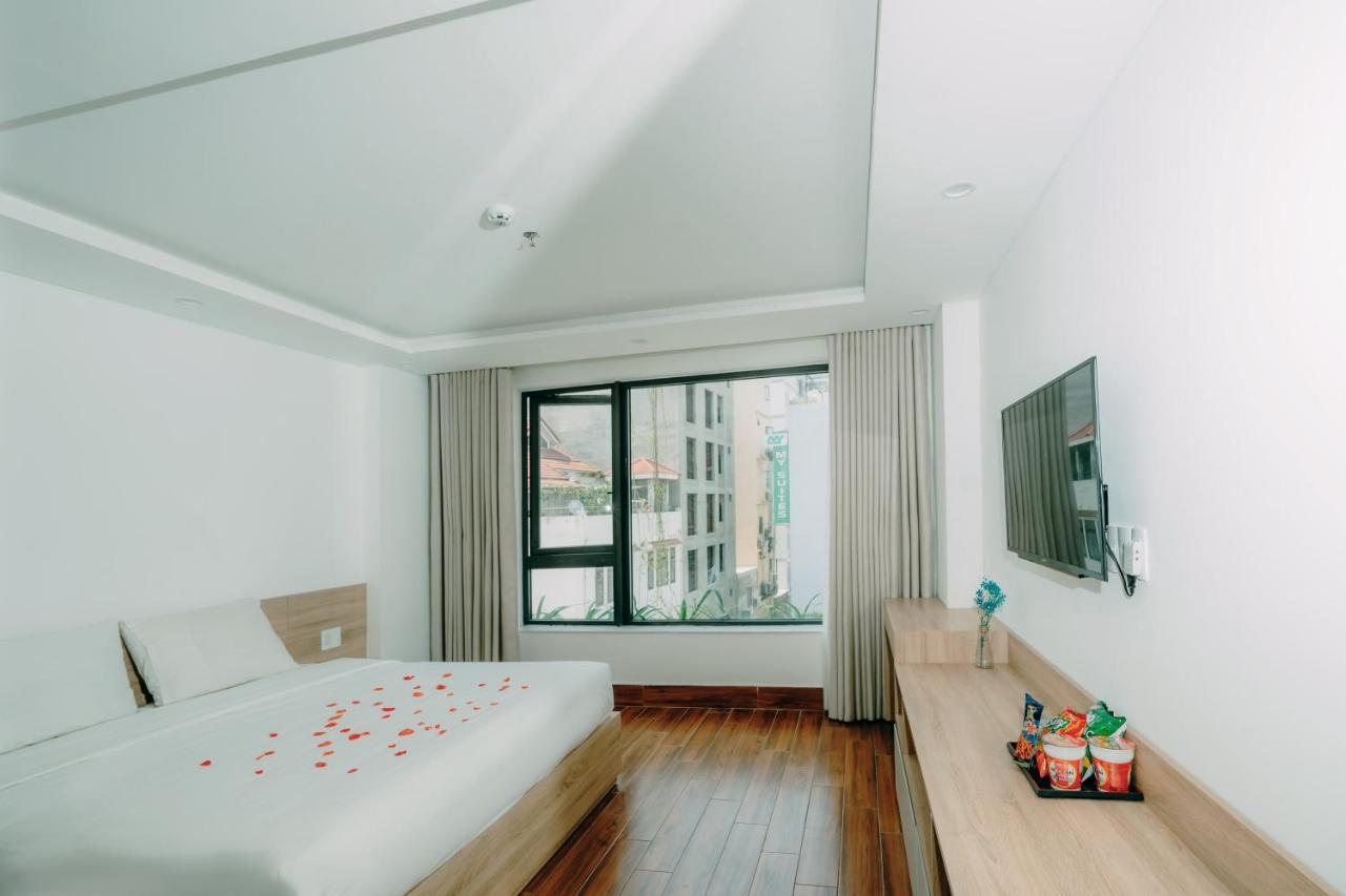 Rice'S House Hotel & Apartment ดานัง ภายนอก รูปภาพ