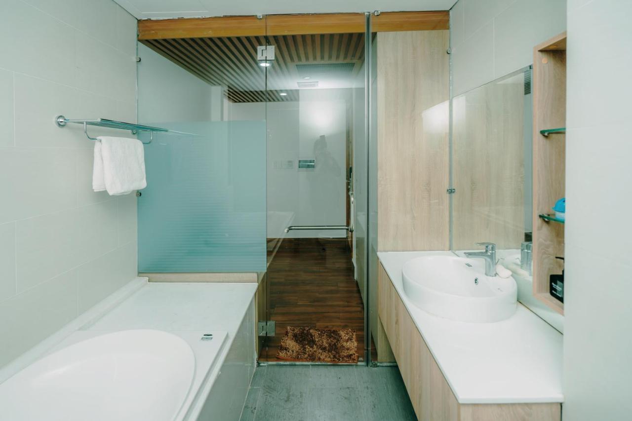 Rice'S House Hotel & Apartment ดานัง ภายนอก รูปภาพ