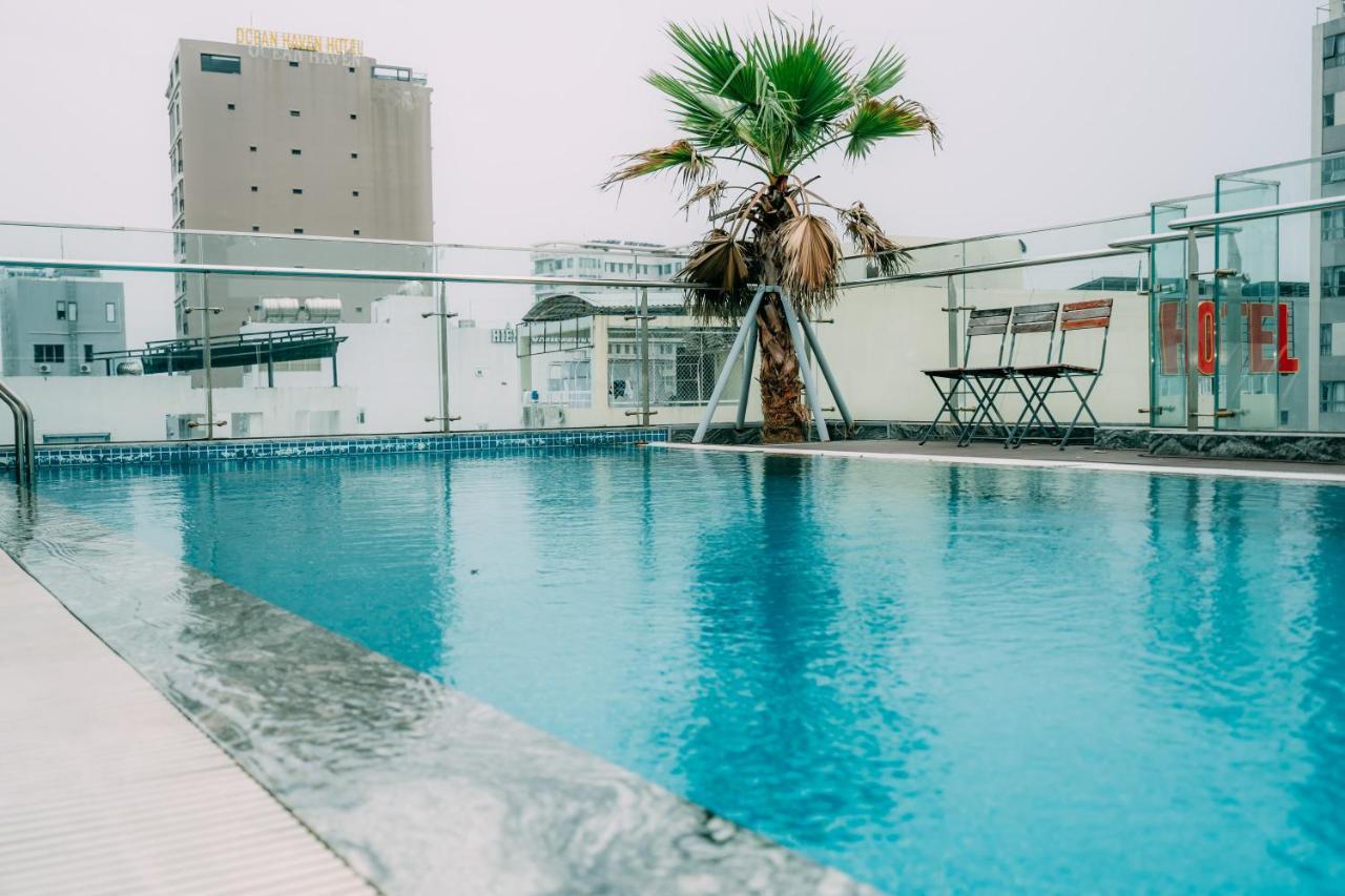 Rice'S House Hotel & Apartment ดานัง ภายนอก รูปภาพ