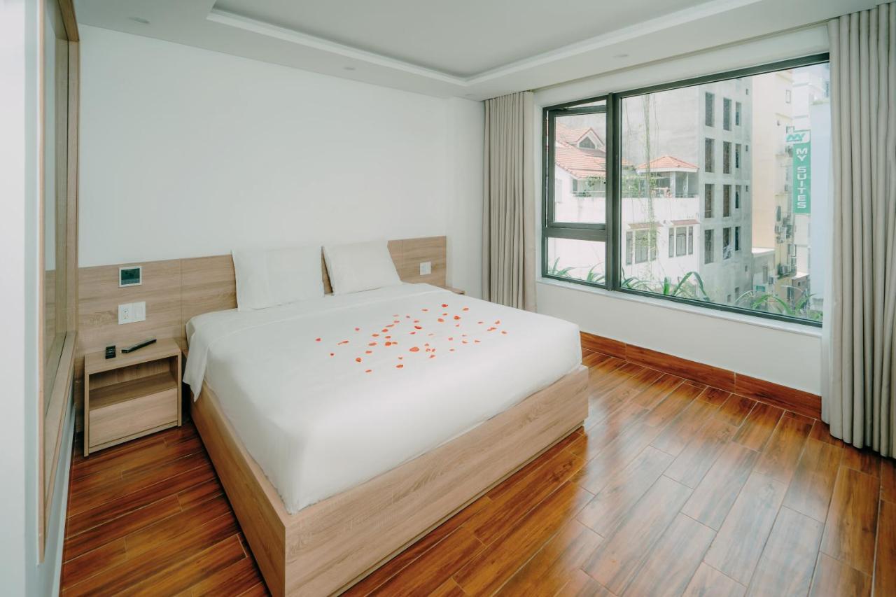 Rice'S House Hotel & Apartment ดานัง ภายนอก รูปภาพ