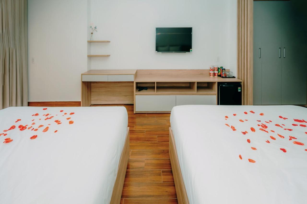 Rice'S House Hotel & Apartment ดานัง ภายนอก รูปภาพ