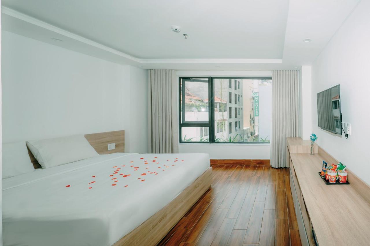 Rice'S House Hotel & Apartment ดานัง ภายนอก รูปภาพ