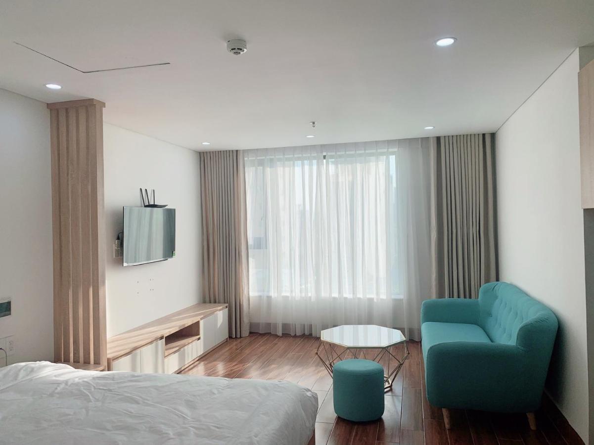 Rice'S House Hotel & Apartment ดานัง ภายนอก รูปภาพ