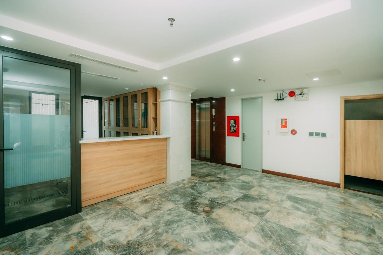 Rice'S House Hotel & Apartment ดานัง ภายนอก รูปภาพ