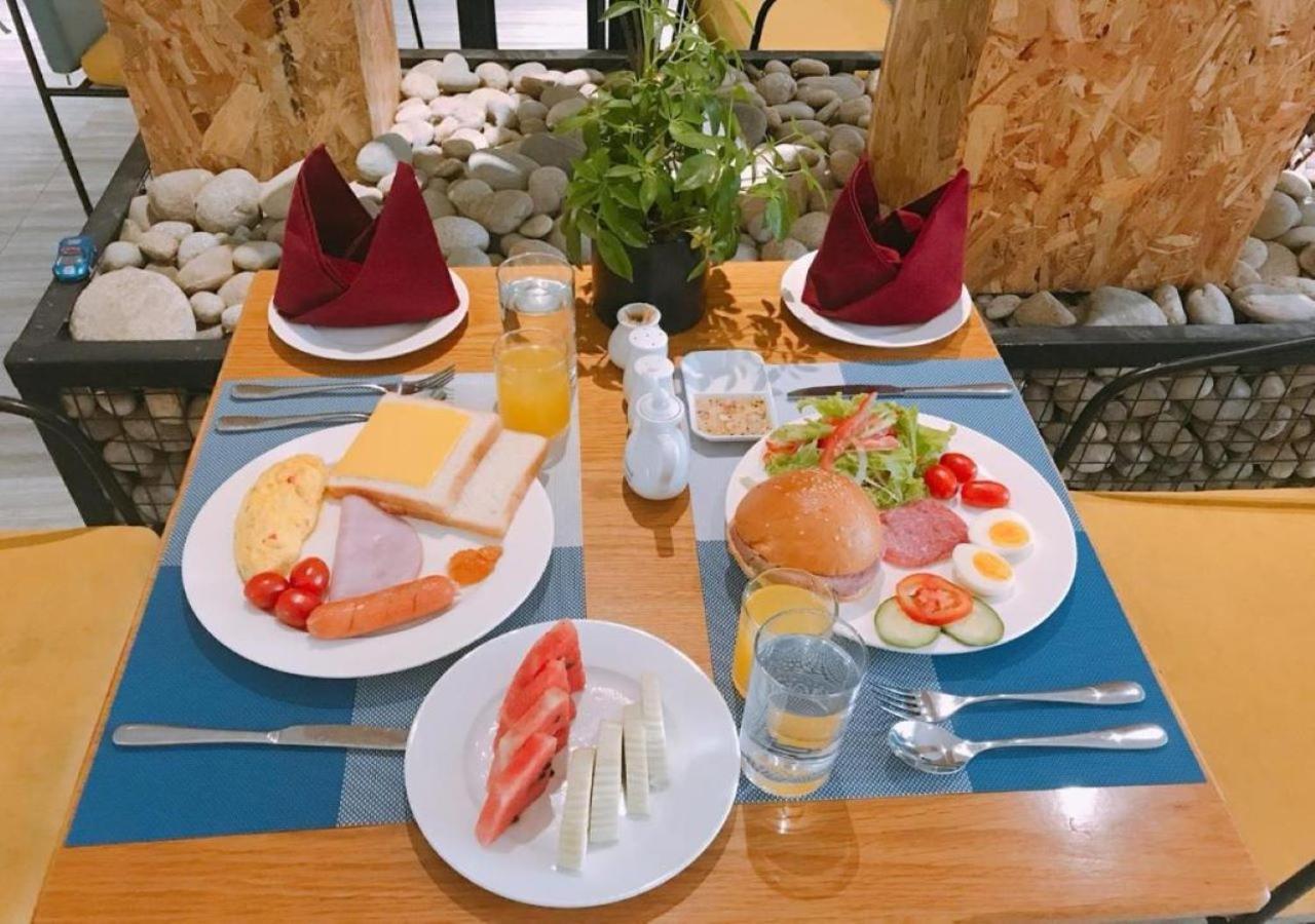 Rice'S House Hotel & Apartment ดานัง ภายนอก รูปภาพ